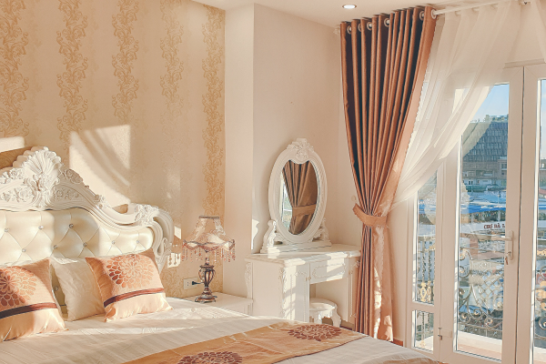 Luxury Highland Resort