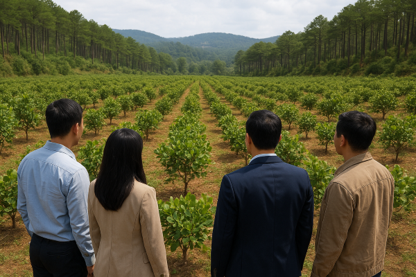 Specialties Agricultural Produce